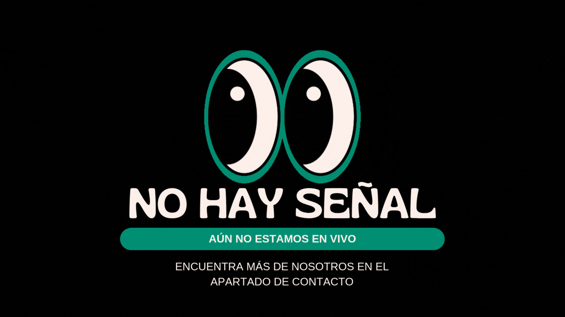 No hay transmisión en este momento